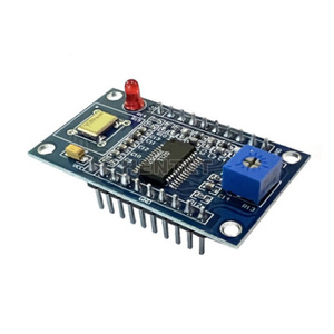 Hentet Free 51 Programm 0-40MHz Test gerät AD9850 DDS-Signal generator platinen modul Stücklisten-IC mit elektronischen Komponenten - Product Image 6