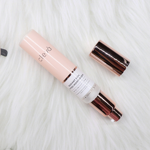 25ml 30ml New Design <strong>Red</strong> Plastic Cosmetic Tube Caontainers Packaging for BB Cream Foundation - Product Image 6