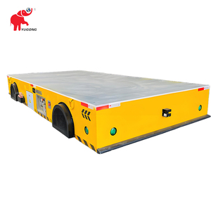 物料搬运10吨20吨50吨容量遥控电动转运车底价 - Product Image 5