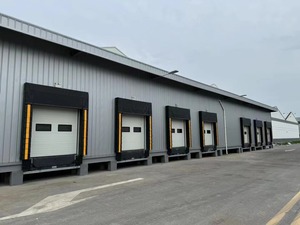Nivelador de muelle hidráulico con capacidad de carga de 10000kg Nueva condición para planta de fabricación directa del fabricante - Product Image 5