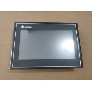 Delta DOP-107WV <strong>Programmable</strong> Controller with HMI Screen Display Touch Control New Original <strong>PLC</strong> Module Stock in Warehouse - Product Image 1