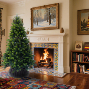 Sprey kar noel ağacı sahte kar noel ağacı akın kar noel ağacı - Product Image 4