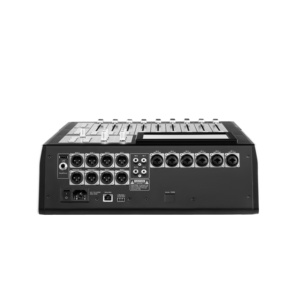 Mezclador de Audio Digital de canales X10, 6 micrófonos + 4 entradas RCA, salida de 8 canales, profesional consola mezcladora, consola mezcladora de DJ, mezclador KTV - Product Image 1