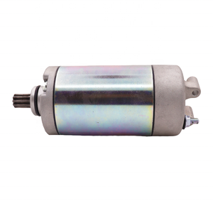 Heli มอเตอร์สตาร์ท24 V 12ซี่,สำหรับ TITAN 160 NXR 160 BROS 160 CG FAN 160 - Product Image 4