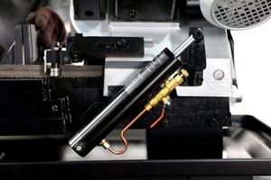 金属切断機バンドソー金属用切断機BR-200 - Product Image 2