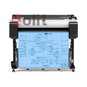 طابعة نافثة للحبر TM5350 TM350 TM350 بتنسيق كبير A0 جديدة طابعة متعددة الوظائف imageprodraf MFP L36ei - Product Image 1