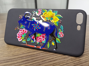 เครื่องพิมพ์ยูวีเบรลล์แบบหัว XP600ใช้งานง่ายเครื่องพิมพ์ยูวีแบบนูน A3แบบเคลือบเงาเครื่องพิมพ์ยูวีสำหรับเคสโทรศัพท์ทำจากโลหะ TPU อะคริลิค - Product Image 6
