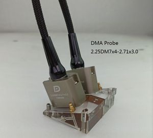 Doppler-transductor de matriz DLA/DMA dual lineal/matrix, para inspección NDT - Product Image 3