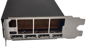 RTX3080 20G Turbo Gaming A1 تقديم بحث عميق نموذج كبير بطاقة الحوسبة خادم جديد 20GB GDDR6 ذاكرة العلامة التجارية الجديدة - Product Image 3