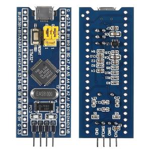 ST-Link V2 Programmier einheit Emulator Downloader (zufällige Farbe) STM32F103C8T6 Minimum System Development Board Chip STM32 - Product Image 3