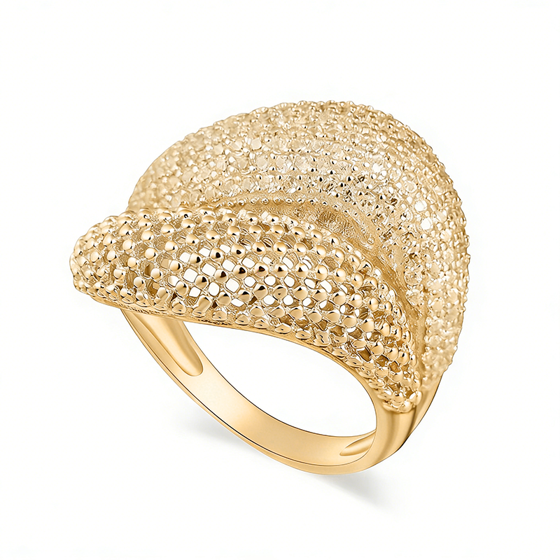 gold plated