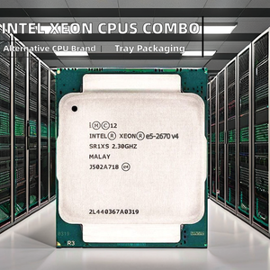 Xeon E5-2670 V4 E5 2680 V4コンボE5 2660 V4 2620 V4 2630 V4 2640 V4 2650 V4 Cpus - Product Image 4
