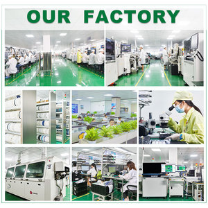 บอร์ดพีซีบีเอพีซีบีบอร์ดวงจรแบบมีตัวอย่างแบบกลไกแป้นพิมพ์ประกอบ PCBA PCB สองด้าน - Product Image 5