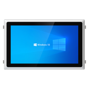 15,6-Zoll-Industrie-Touchpanel-Computer In-Tel-Core i5 J6412 N5090-CPU-All-in-One-Desktop-PC unterstützt 32GB RAM - Product Image 1