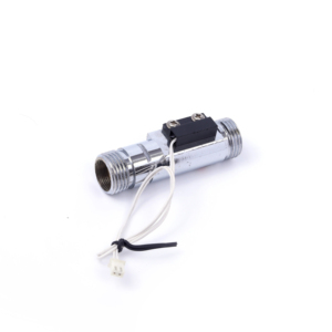 Medidor digital de flujo de agua con salida de pulso para IoT y automatización - Product Image 1
