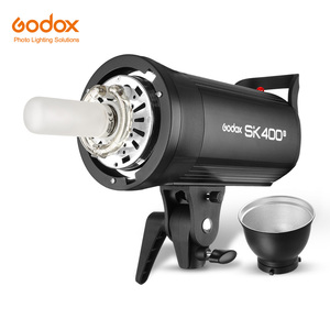 GODOX SK400II GN65 400Ws ในตัว2.4G ไร้สาย x System Creative Shooting Professional Flash Studio Flash Flash Strobe LIGHT - Product Image 1
