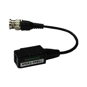 免费样品cctv摄像机配件高清收发器HD UTP迷你电缆BNC无源视频巴伦 - Product Image 2