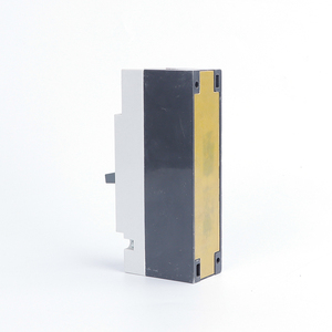 Disyuntor de caja DC MCCB 150A/160A/200A/225A/250A 2P 500V/550V Disyuntores de caja moldeada para uso energético