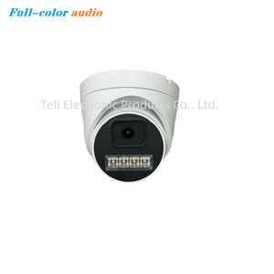 5mp HD Full-color Audio TVI <strong>Camera</strong> 3.6mm Motion Detection Video <strong>BNC</strong> Connector Office Using Analog Cameras - Product Image 4
