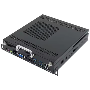 H81 I3 I5 I7 Mini cep PC OPS üretici masaüstü CPU için IFP IWB akıllı kurulu gömülü bilgisayar ofis ve okul kullanımı için - Product Image 1