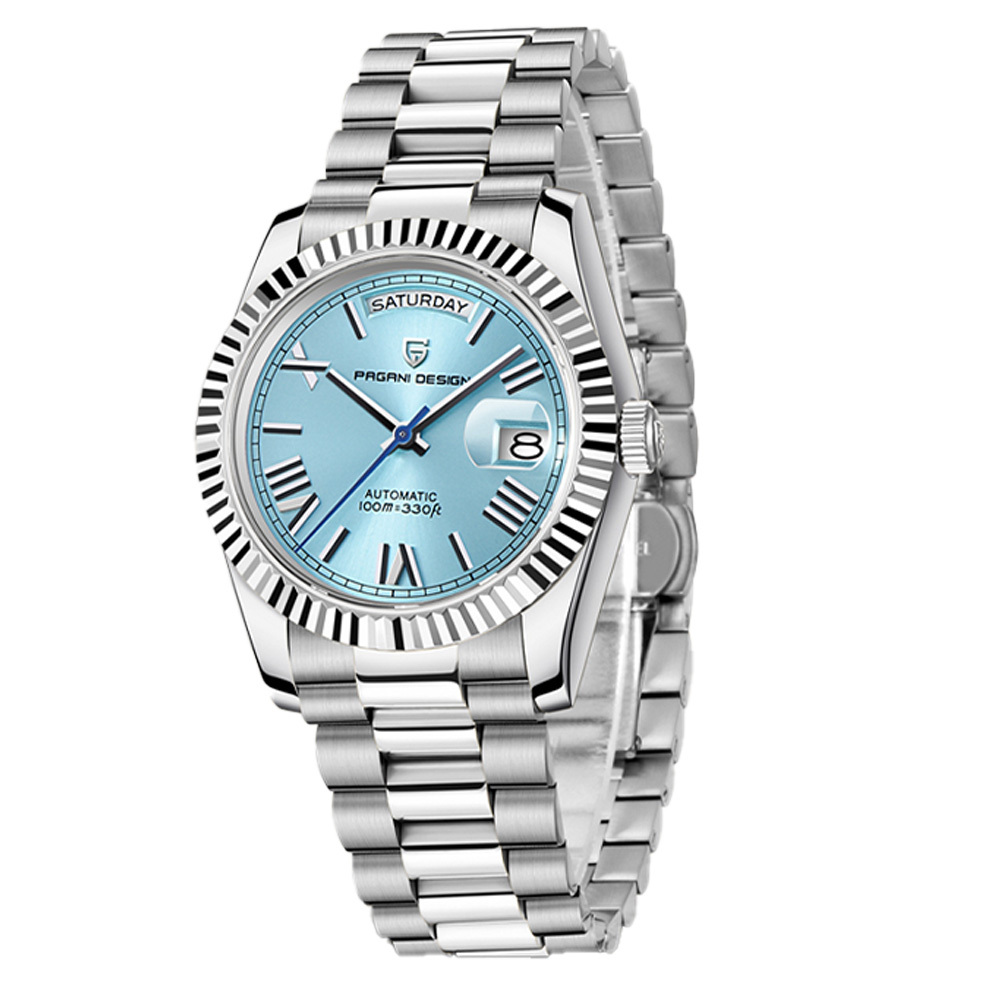 Ice blue