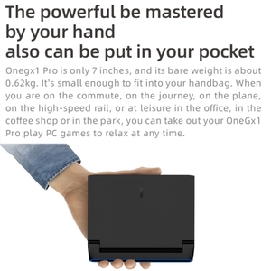 ONE-<strong>NETBOOK</strong> OneGx1 Pro PC 7.0 Inch 16GB+512GB <strong>Intel</strong> 11th Core <strong>I3</strong> Mini Laptop - Product Image 6