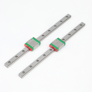 Bloque deslizante Original de alta precisión miniatura MGN9R riel lineal MGN9C guía lineal MGN9H bloque lineal para máquina CNC - Product Image 6