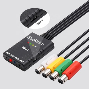 Wireless Controller Bluetooth Adapter Gamepad für Nintendo Gamecube Console Multiplayer Game Wireless Controller Adapter - Product Image 1