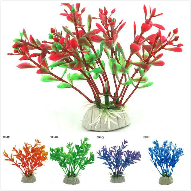Gako yapay akvaryum çin sıcak satış akvaryum dekorasyon su bitkileri