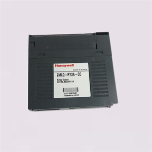 Honeywell 2MLQ-RY2A Controlador lógico programable DC24V AC22 Módulo de salida de relé para entrada y salida (IO)