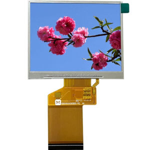 Ultra wide <strong>display</strong> suitable for motorcycles, 4.5-inch <strong>LCD</strong> screen, high-resolution TFT <strong>display</strong> - Product Image 4