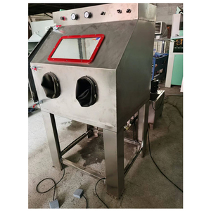 No Dust Environmental protection <strong>Wet</strong> <strong>Sandblasting</strong> Machine / All Stainless Steel <strong>Wet</strong> Sand <strong>Blasting</strong> Machine