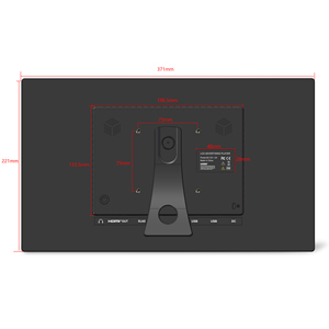 <strong>Android</strong> Tablet Pc15.6'' Commercial <strong>LCD</strong> <strong>Digital</strong> Signage and <strong>Display</strong> All-in-one Tablet <strong>Android</strong> 11 Advertising Player - Product Image 3