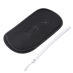 Sünger yumuşak cilt çanta PS Vita 1000 200 saklama çantası için taşıma çantası çanta koruyucu çanta PSP 1000 2000 3000 konsol - Product Image 1