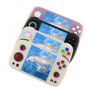 Console Arcade Anbernic Rg Cube Mini Console portatile retrò portatile 3.95 il lettore di videogiochi - Product Image 1