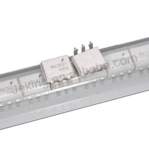 Jeking TRIAC & SCR đầu ra optocouplers SO-6 không TRIAC moc3021sm - Product Image 2