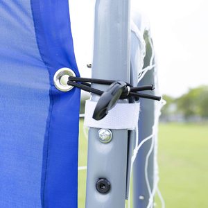 Foldable Soccer Goal, 2M by <strong>1M</strong> Customized Portable Football Soccer Mini Goal Post Target, Mini Portable Soccer Goal - Product Image 3