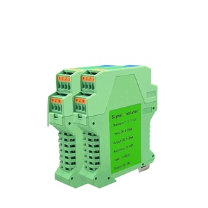 DC 24V Signal Isolator PLC Detect (One in and One Out 4-20mA Turn 4-20mA) - Product Image 1