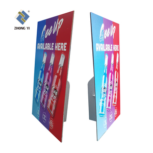 广告标牌桌面定制印刷A4纸海报纸板展示架 - Product Image 5