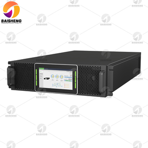 UPS en línea Tipo de rack 10kVA a 60kVA 3PH Entrada y salida para gabinete Fuentes de alimentación esenciales en centros de datos - Product Image 3