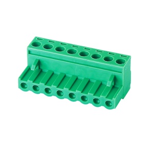 MSTB 2, 5/2-, 08-PCB bloque de terminales Conector enchufable marca Kefa - Product Image 1