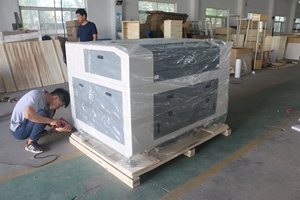 厂家批发激光雕刻机迷你80w激光切割机亚克力切割机激光