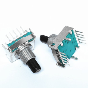 Industrieller Inkrement al geber 17mm 360-Grad-Drehgeber - Product Image 2