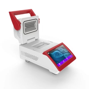 Medical Equipment Lab Fast <strong>Testing</strong> Online PCR Thermal Cycler Real Time Mini PCR <strong>Machine</strong> - Product Image 3
