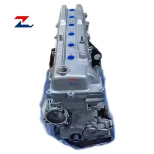 Original Japanese 1FZ 1FZ-FE <strong>Engine</strong> <strong>4.5L</strong> In-line Six Cylinders Suitable for Toyota SUV Land Cruiser and Prado - Product Image 4