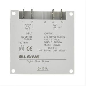 AC220V Digital TH615 LCD-Leistungs timer Programmier barer Zeit schalt relais 15A-Timer CN101-Timer - Product Image 2