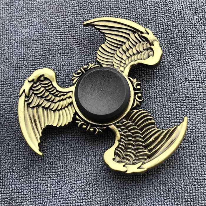 Las alas del ángel