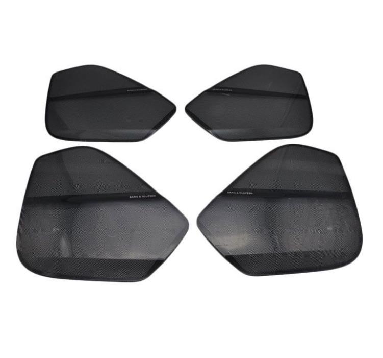 Negro audio de la puerta