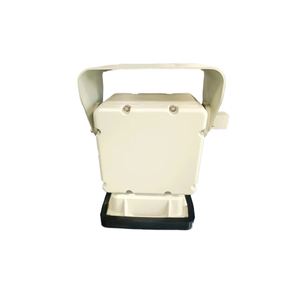 หัวปรับความเอียง3.5กก. แบบติดเลเซอร์ไล่นกควบคุมจอยสติ๊ก - Product Image 1