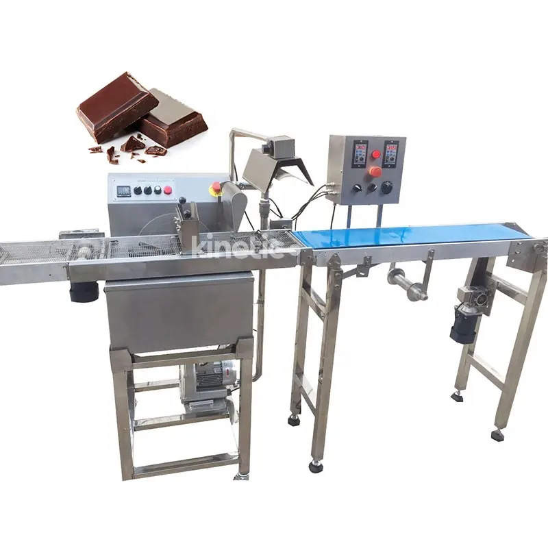 cocoa bean to cacao butter production line chocolate conche refine chocolate mass grinding machine